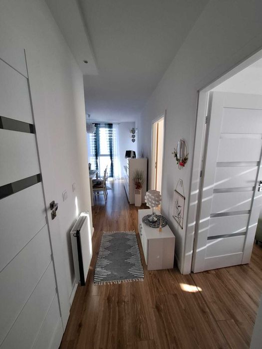 Wynajmę mieszkanie w centrum Grodziska Wielkopolskiego, umeblowane.