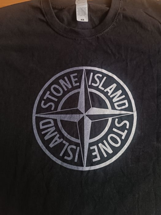Męska nowa koszulka Stone Island