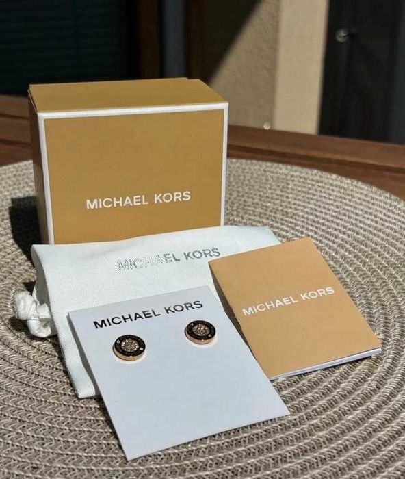 Kolczyki Michael Kors