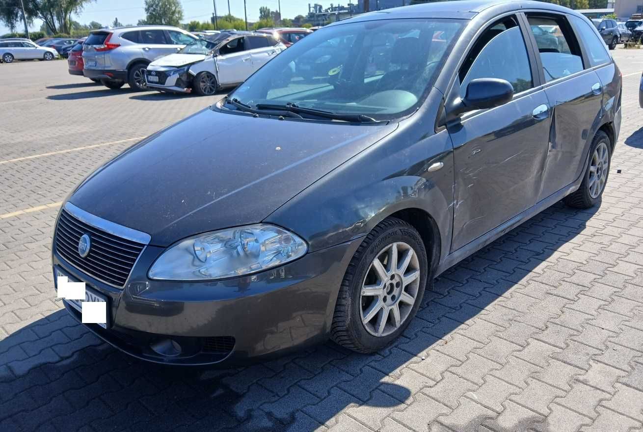 2006 Fiat Croma II 1.9 JTD 939 A 2 0 0 0 Silnik Skrzynia części