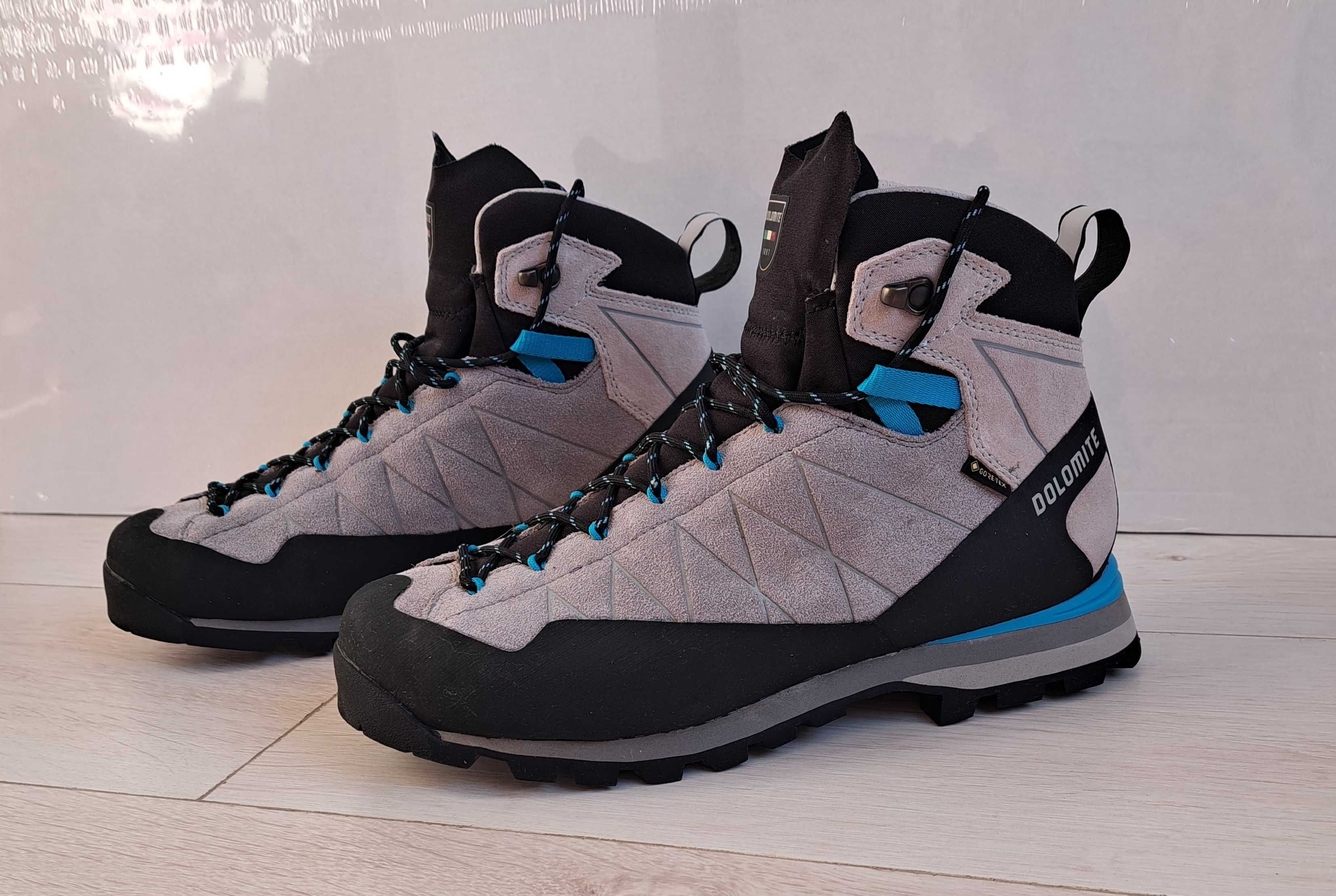 buty wspinaczkowe Wm's Dolomite Crodarosa Hi GTX trekking 41,5 okazja!