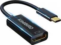 Adapter USB-C Thunderbolt 3 do DisplayPort 4K