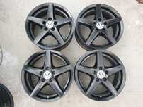 Alufelgi 15" 5x100 Skoda Fabia Rapid Roomster Seat Ibiza VW POLO Fox
