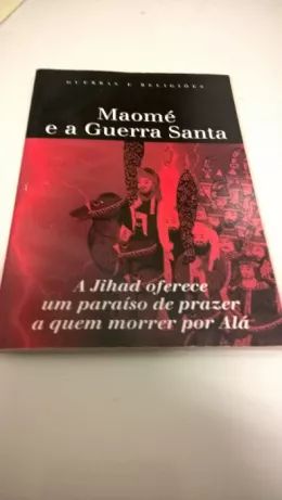 Maomé e a Guerra Santa - Guerras e religiões (portes incluídos)