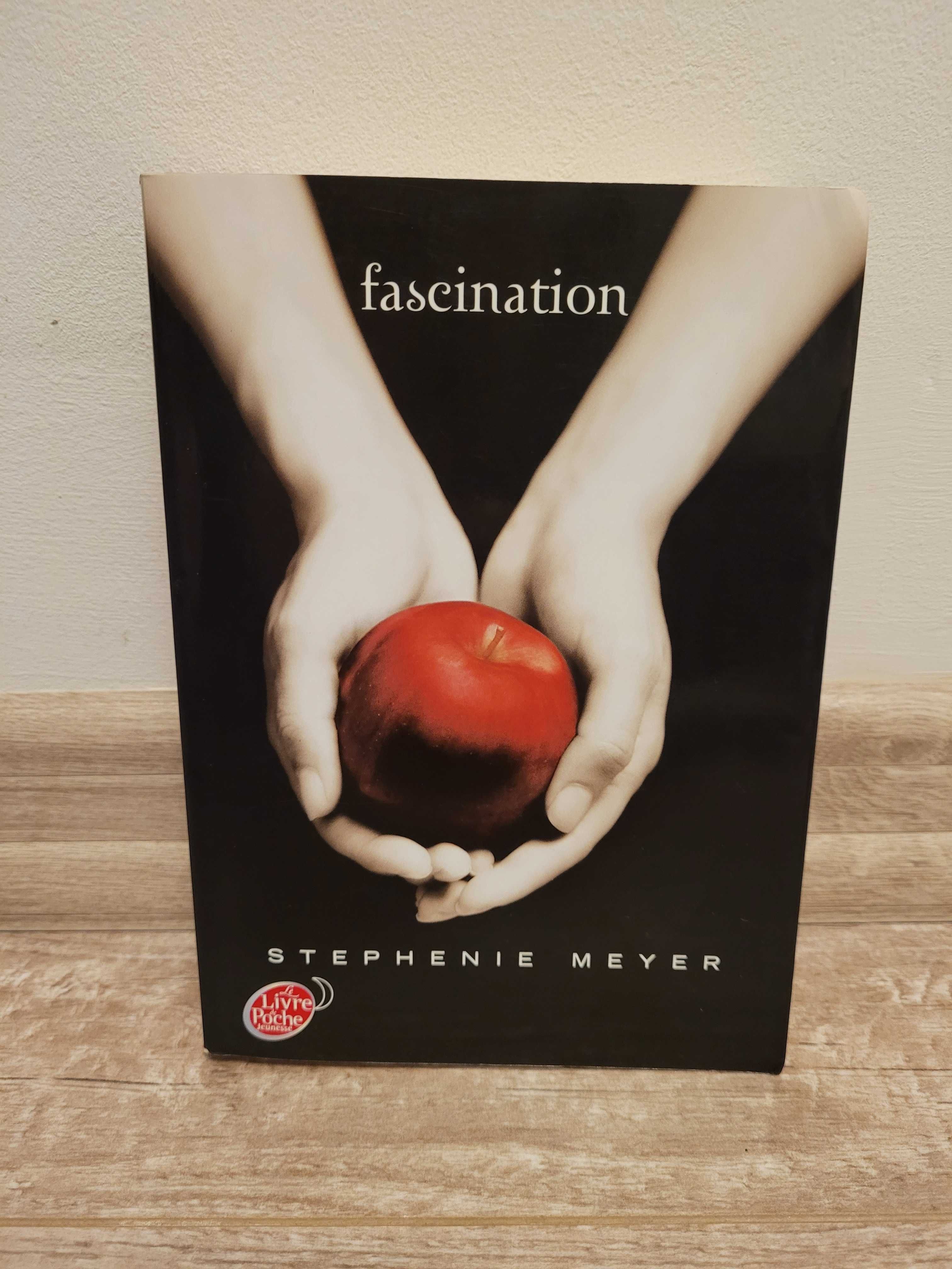 Stephanie Meyer,Fascination,po francusku,francuski