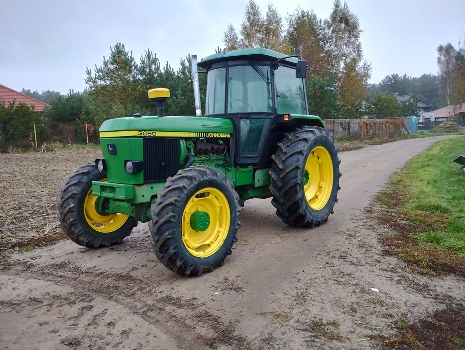 Sprzedam John deere 3050, zamiana na 330.360