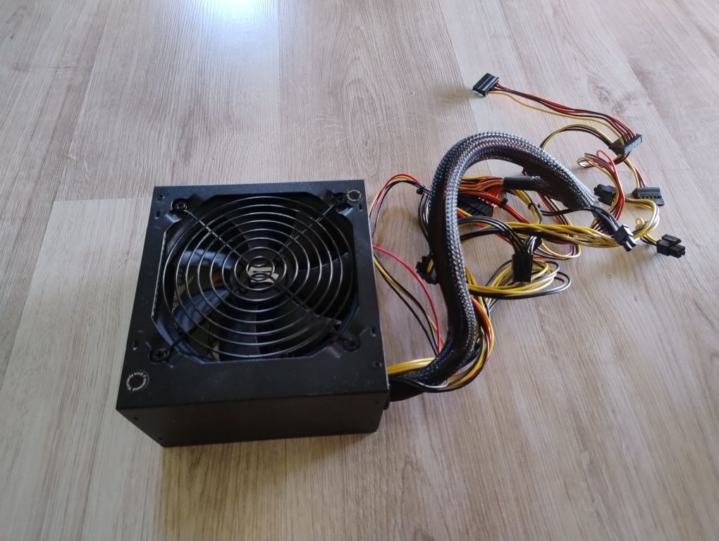 Zasilacz 550w Silentiumpc E2