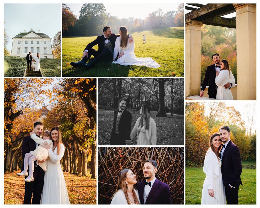 Fotograf / ślubna / urodziny / chrzest / 18-stka / fotografia ślubna