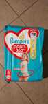 Pampers Pants rozmiar 6, 4x44 szt! NOOWE!