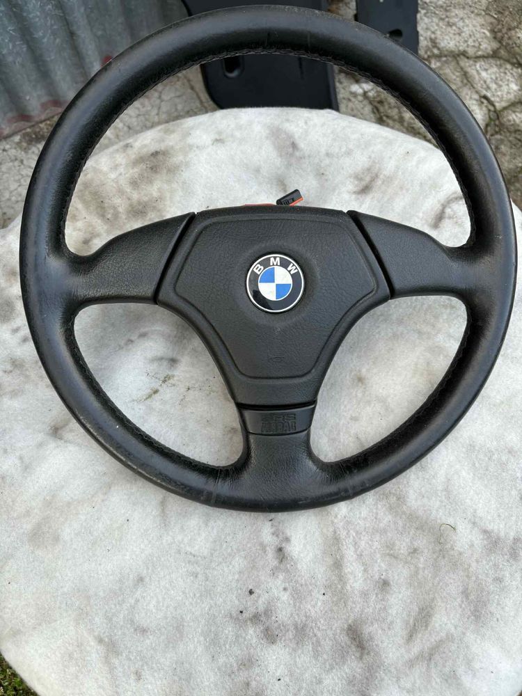 Kierownica e36 komplet