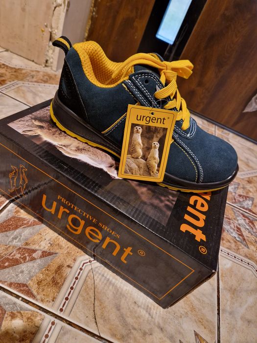 Buty robocze urgent r.49