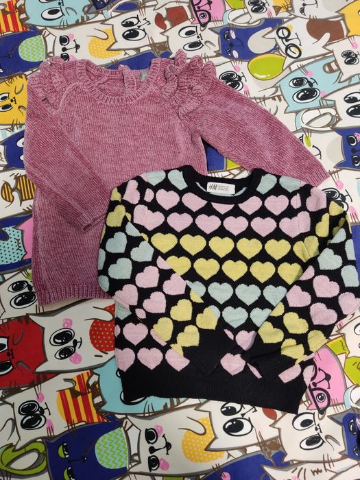 Кофточка, кофта, свитер теплая, свитшот