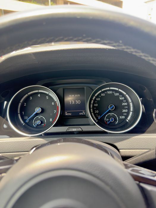 Volkswagen Golf 7R