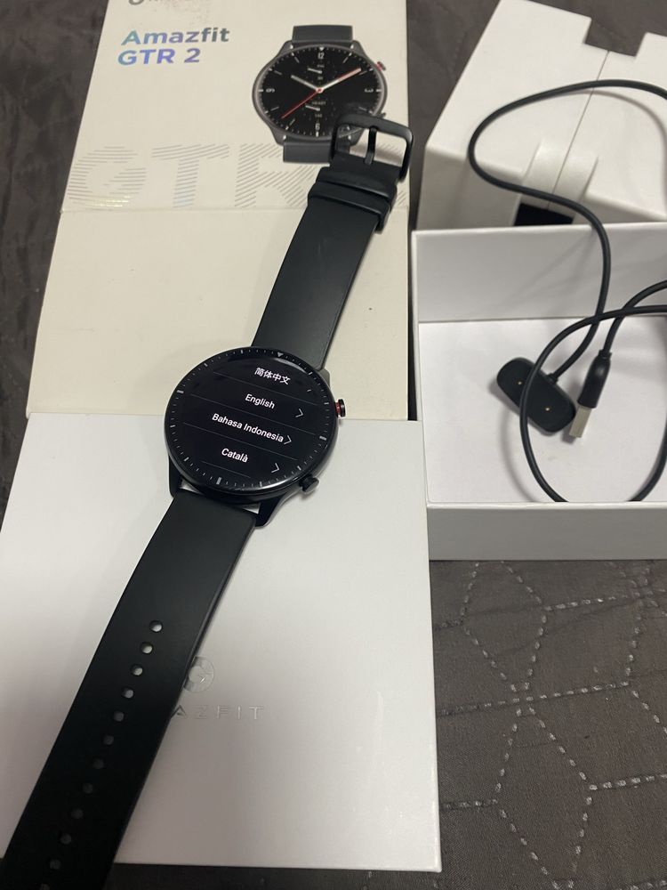 Годиник Amazfit GTR 2