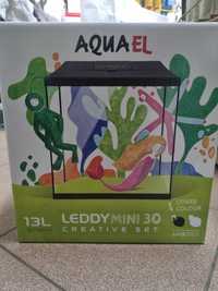 Aquael Leddy Mini 30 Creative Set Czarne