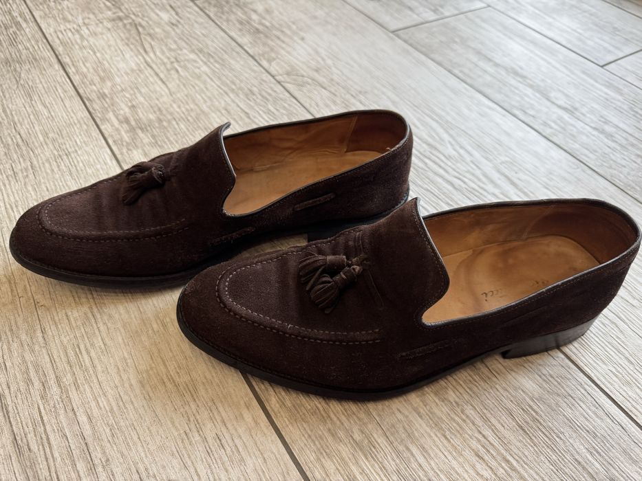 Лофери чоловічі Emidio Tucci