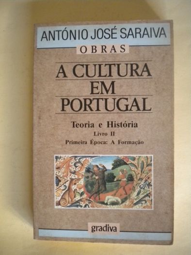 Obras de António José Saraiva