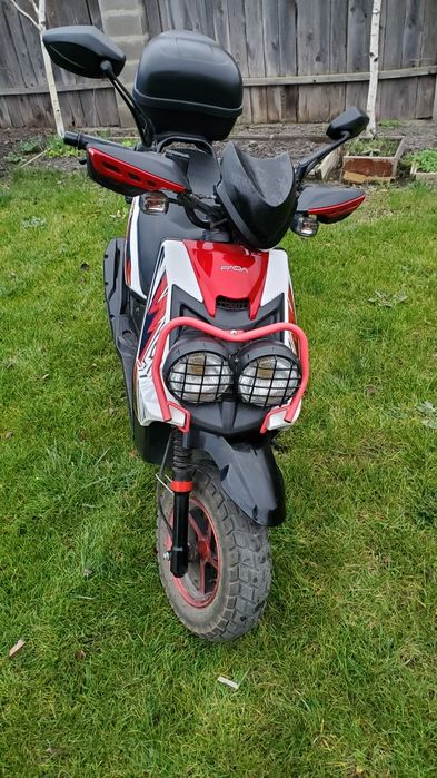 Продам Скутер FADA BWS 150 куб