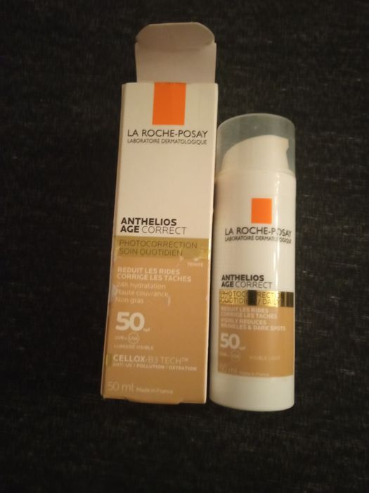 Produtos La Roche -Posay Como Novos