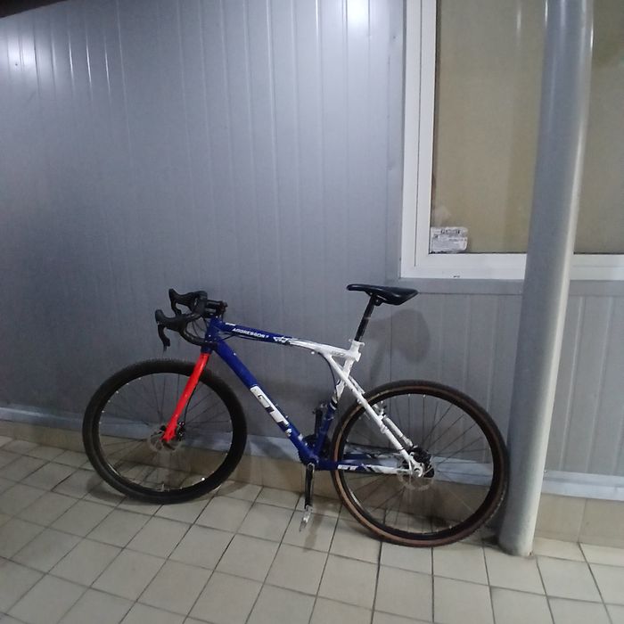 Гревел GT Agressor 3 торг!!