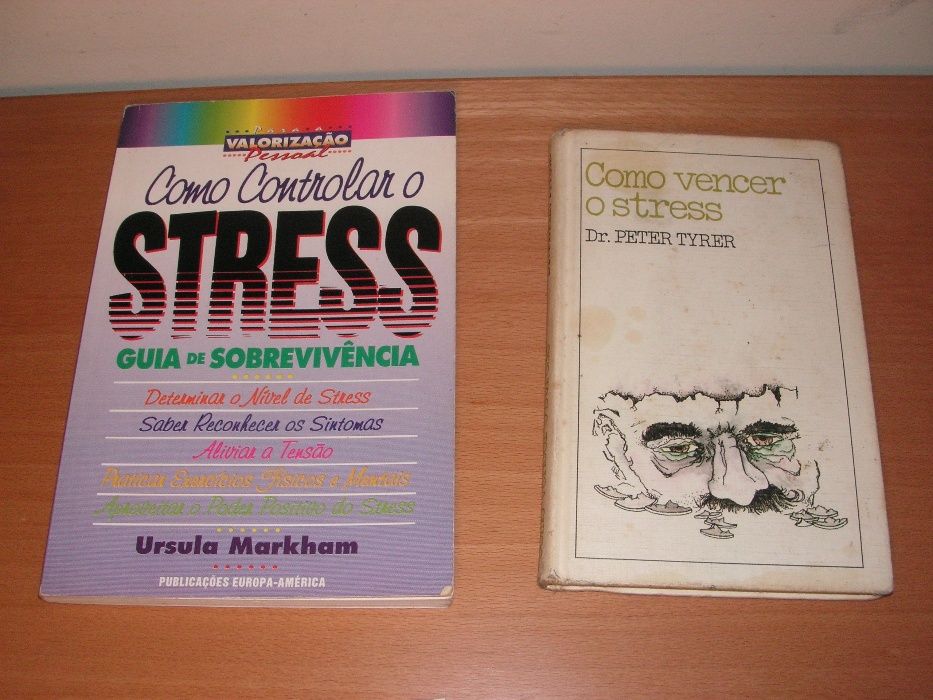 Como Controlar e Como Vencer o Stress