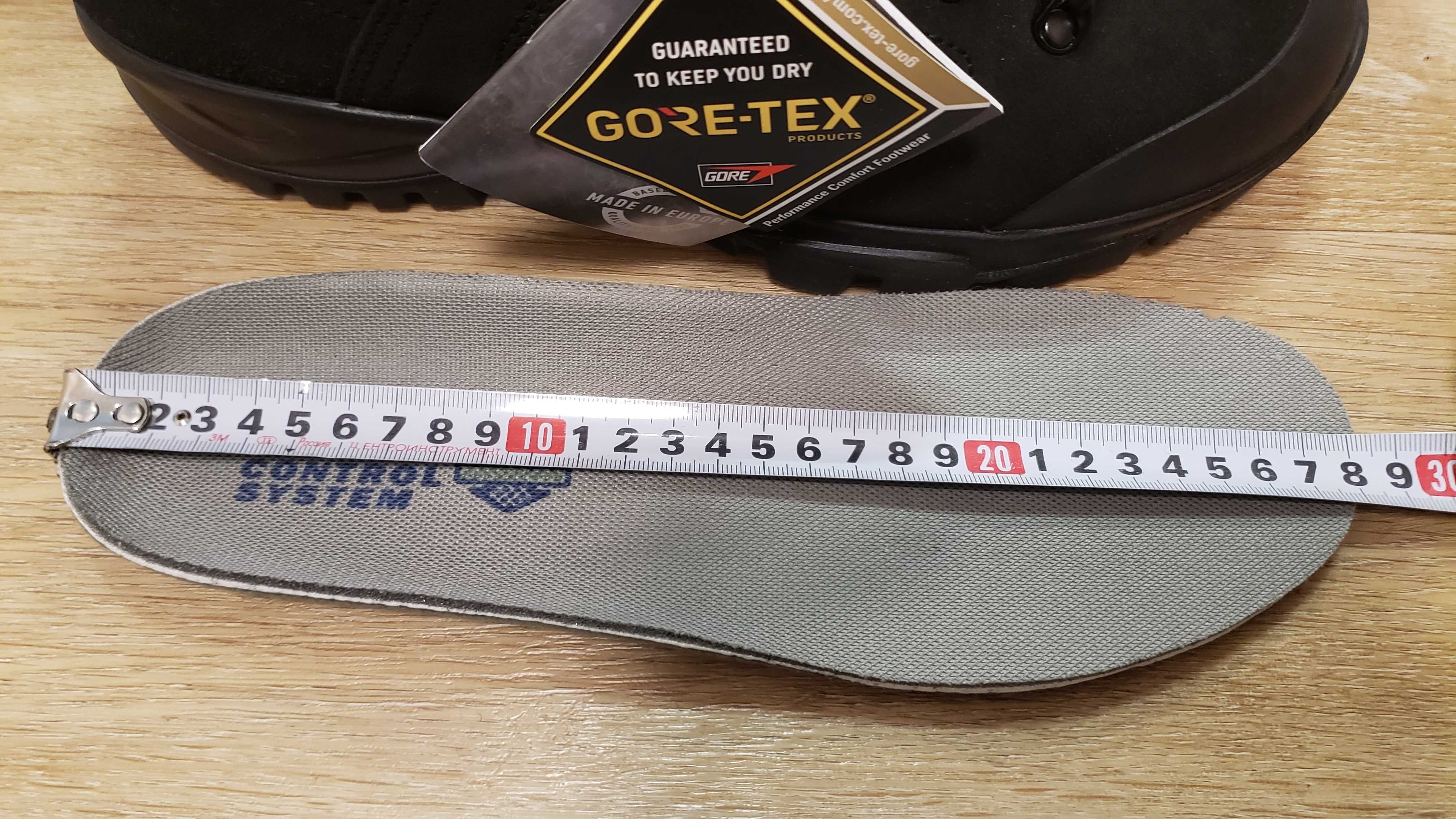 Тактические ботинки LOWA Elite Mountain GTX TF, разм: 42,5; 44.