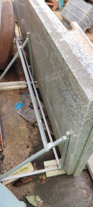 Balcão cozinha em granito pedras salgadas