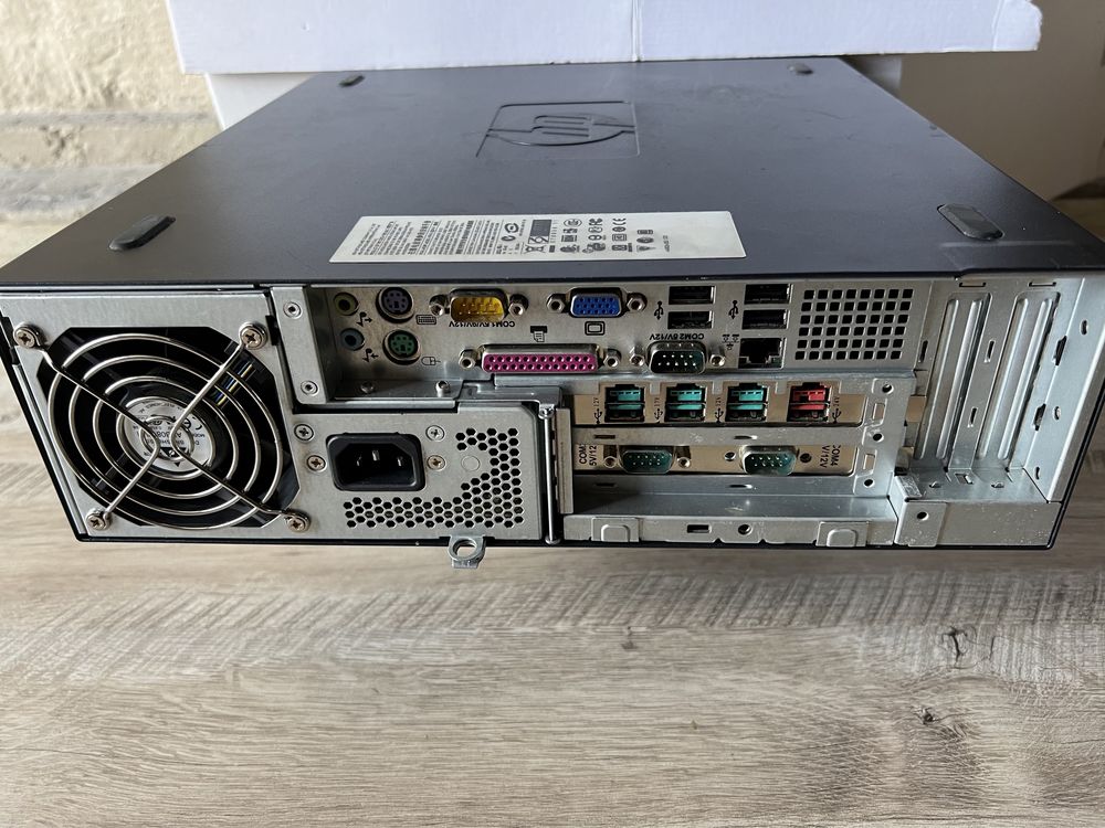 Продам системний блок hp 5700