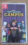 Nintendo switch gra two point campus