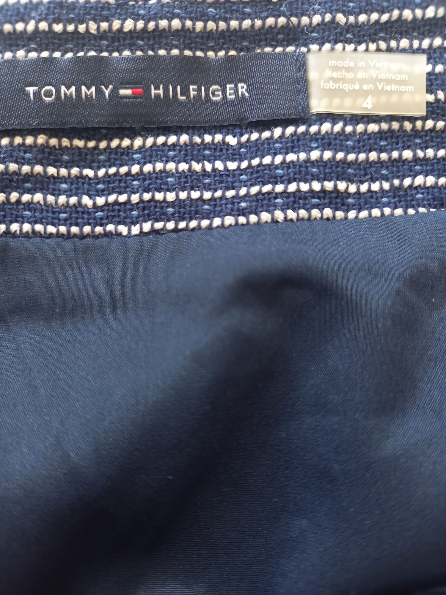 Spódnica ołówkowa Tommy Hilfiger, roz.4