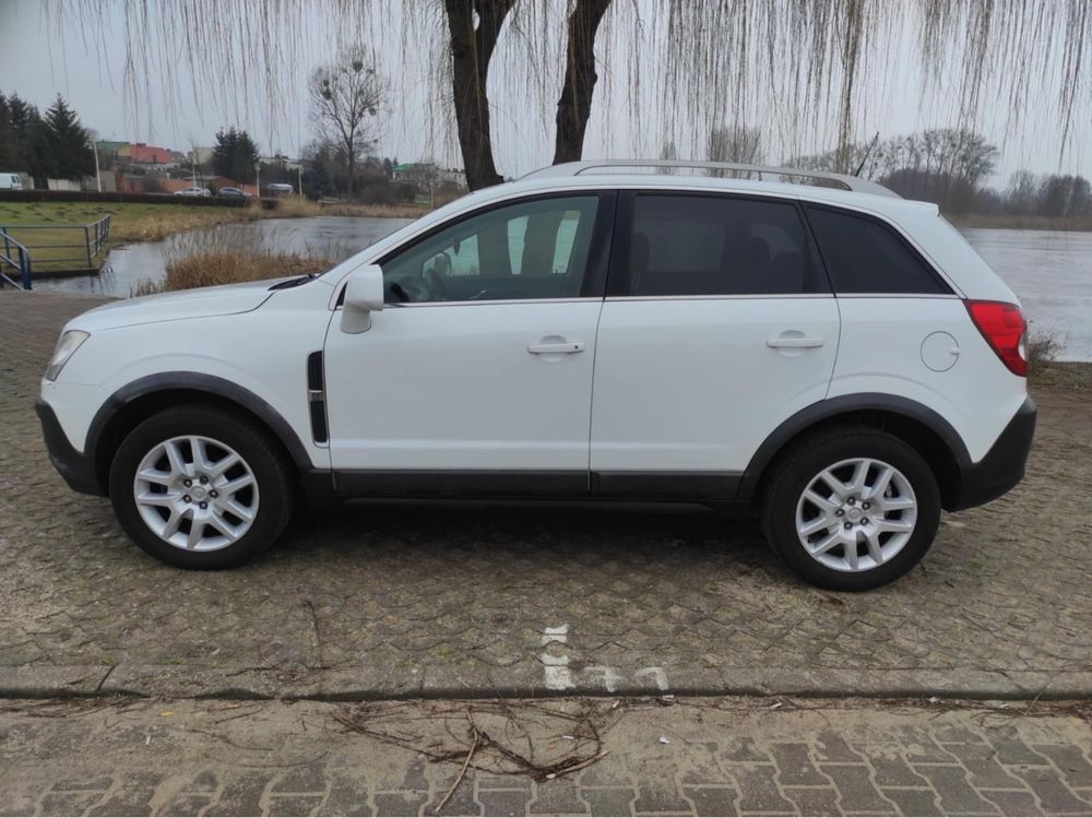 Sprzedam Opel Antara