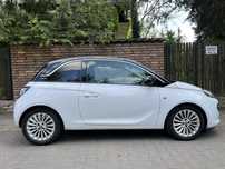 Opel Adam 1.0 turbo sport , bezwypadkowy, bogate wyposazenie