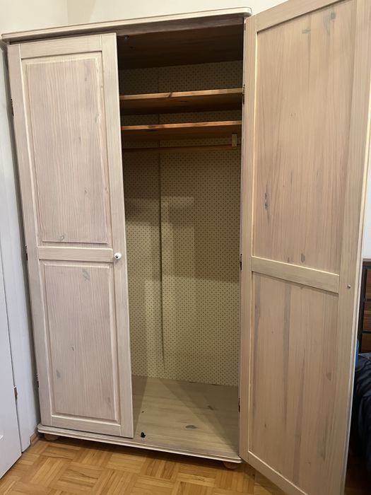 Szafa drewniana IKEA