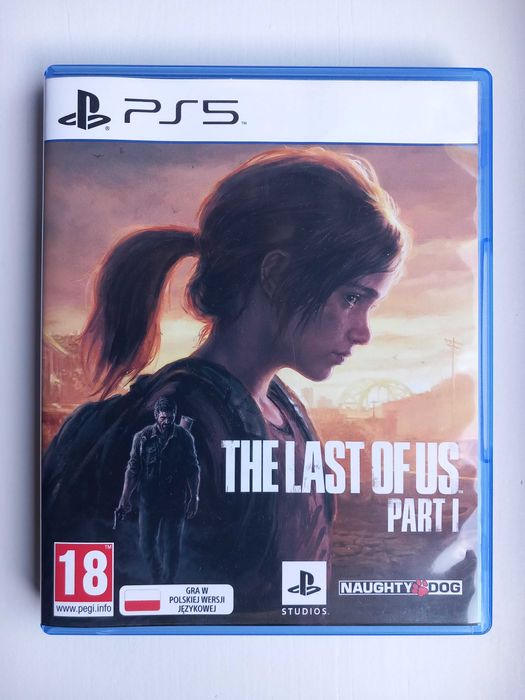 The Last of Us Part I PL - gra PS5