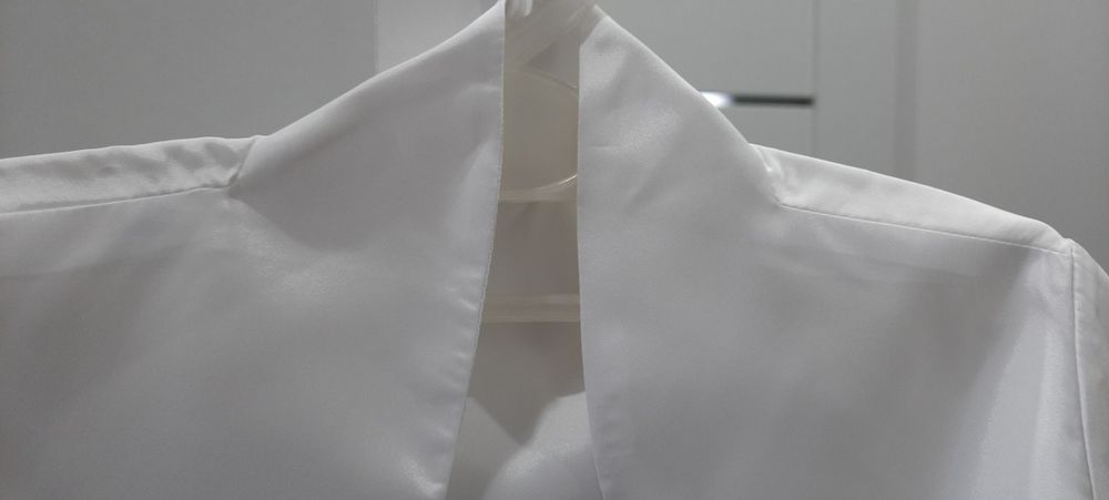 Bolerko ślubne, nakrycie, narzutka 36 S