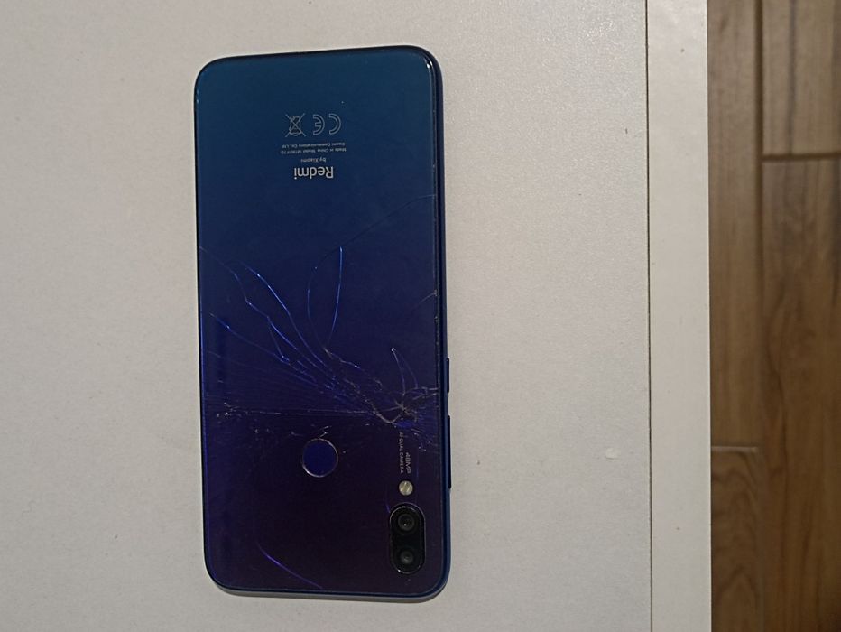Redmi note 7. 4/64 gb. Android 13