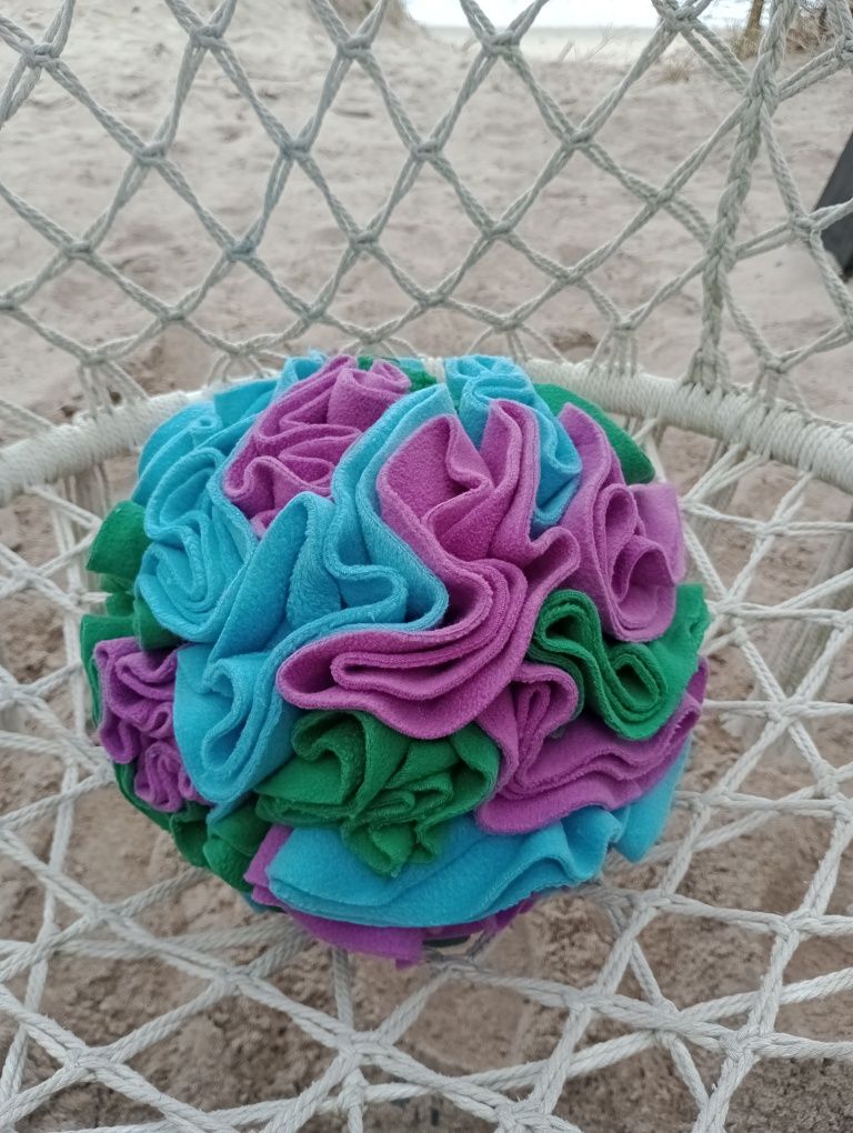 Duża kula węchowa - Handmade