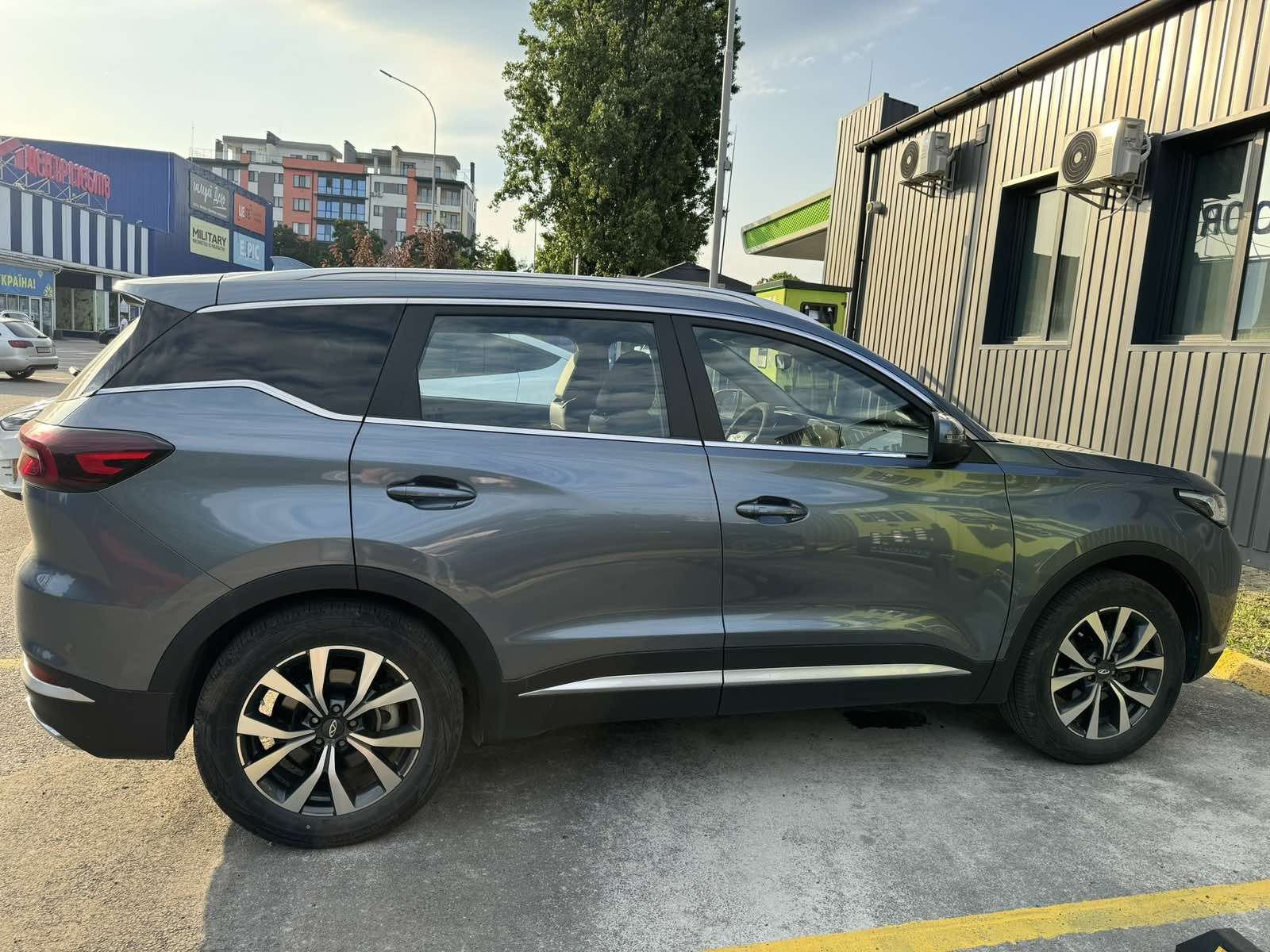 Продаж авто Chery Tiggo 7 pro