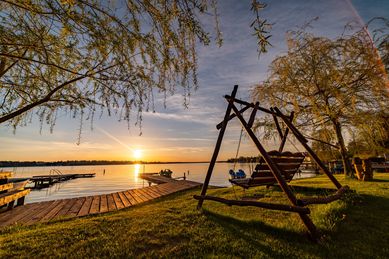 Apartament noclegi nad jeziorem domek Mikołajki 4 km