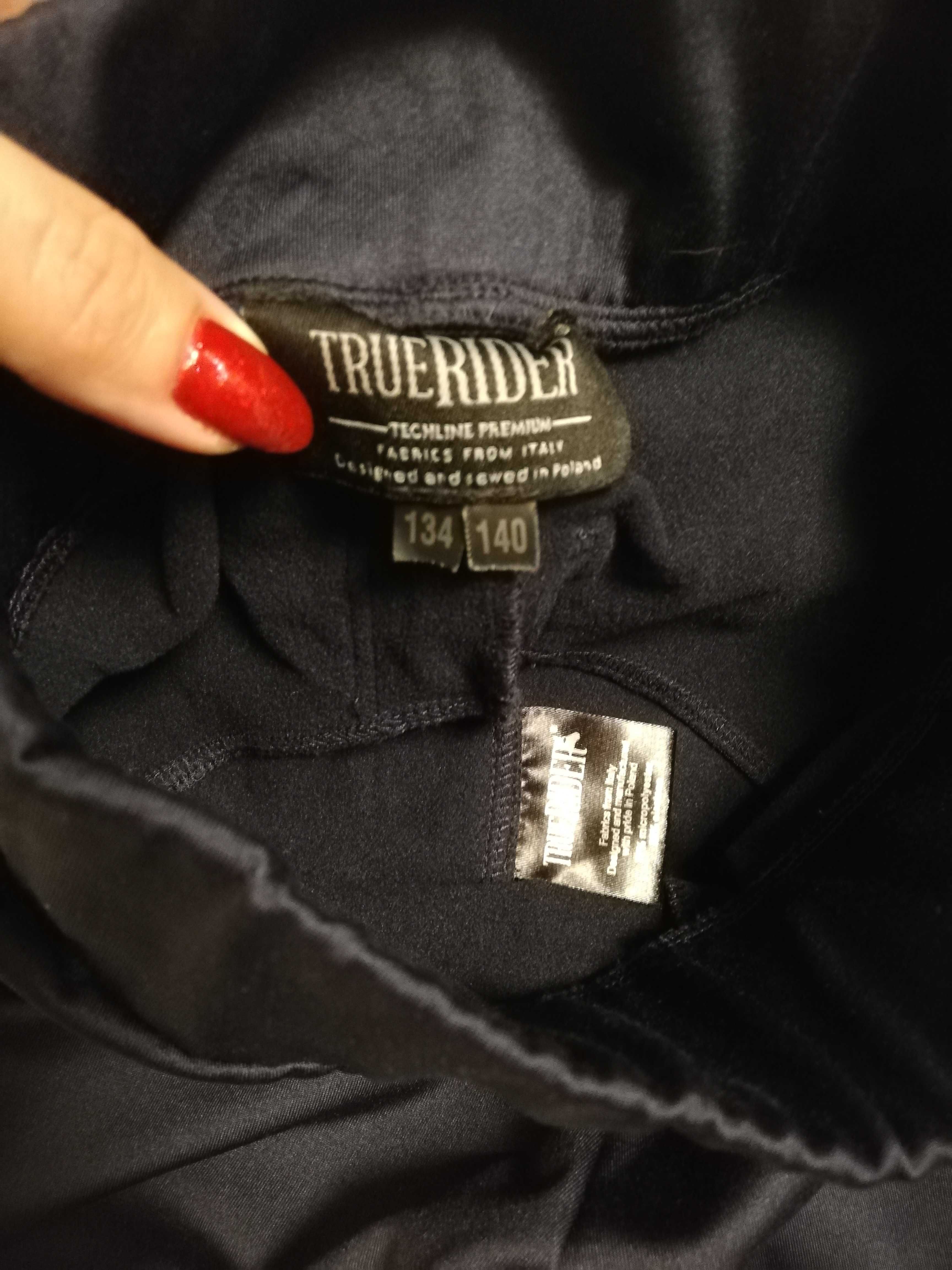 legginsy True Rider 134 140 ocieplane legginsy True Rider 134 140
