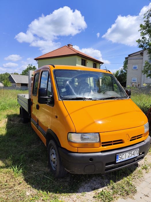 Renault Master 2000