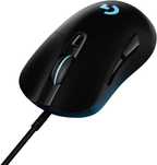 Myszka przewodowa Logitech G403 Hero sensor optyczny