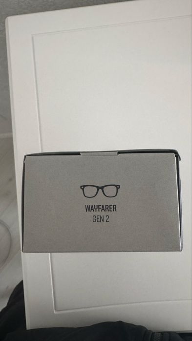 RayBan Meta gen 2 нові