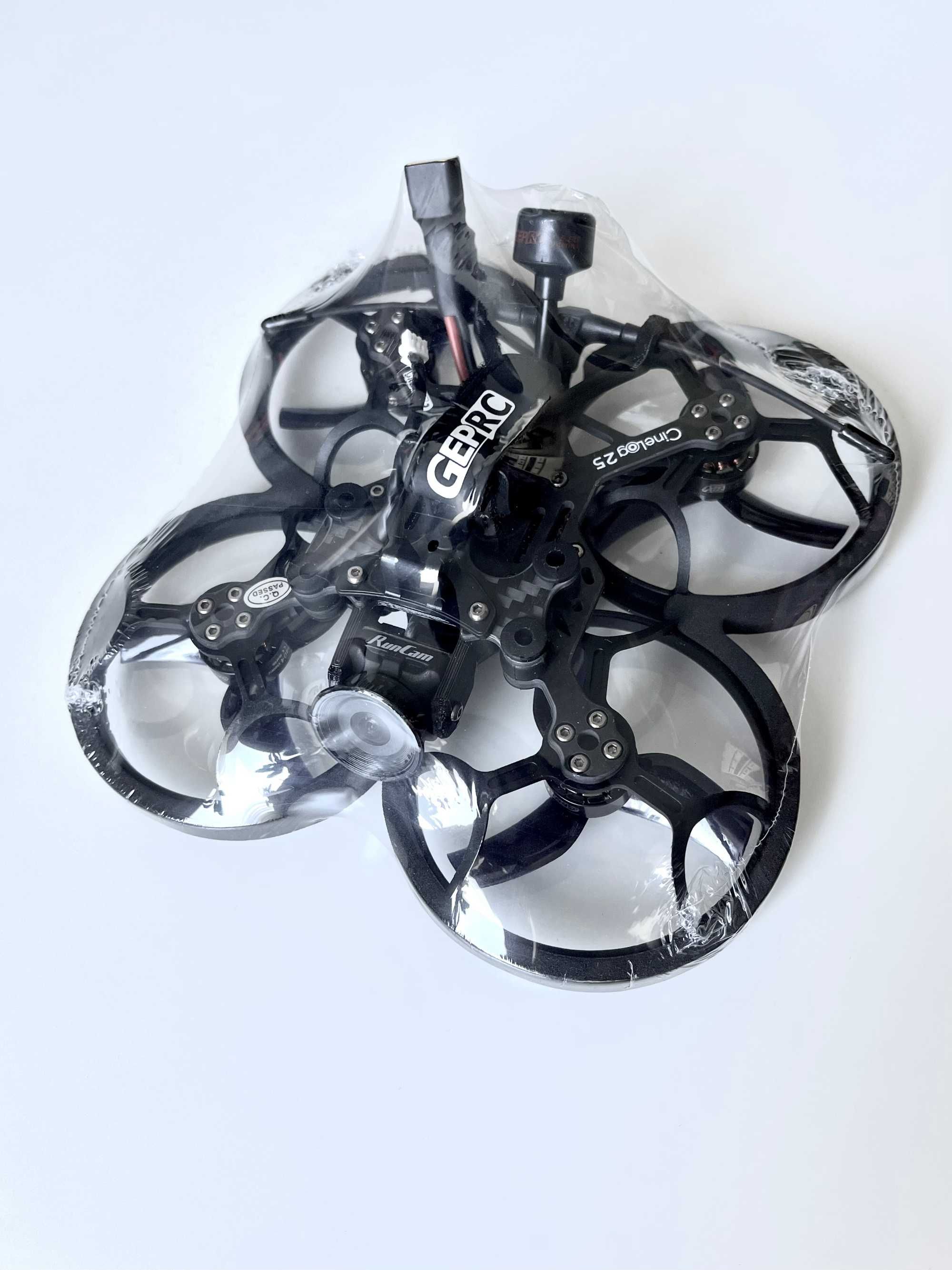 Dron FPV GEPRC CineLog25 HD 4S TBS Crossfire Nano RX - NOWY