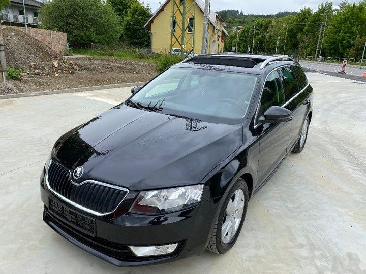 Skoda Octavia 1.6 TDI Ambition
