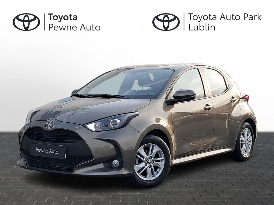 Toyota Yaris 1.5 Comfort Fv23%