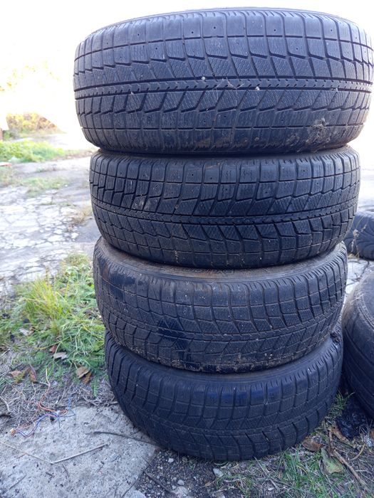 Диски 2110 с резинкой