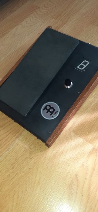 Pedał efektowy perkusyjny Meinl FX10