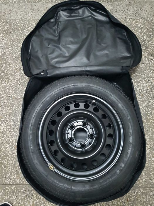 Koło zapasowe Mercedes C klasa 185/65 R15 - W202, 203, 210 i inne.