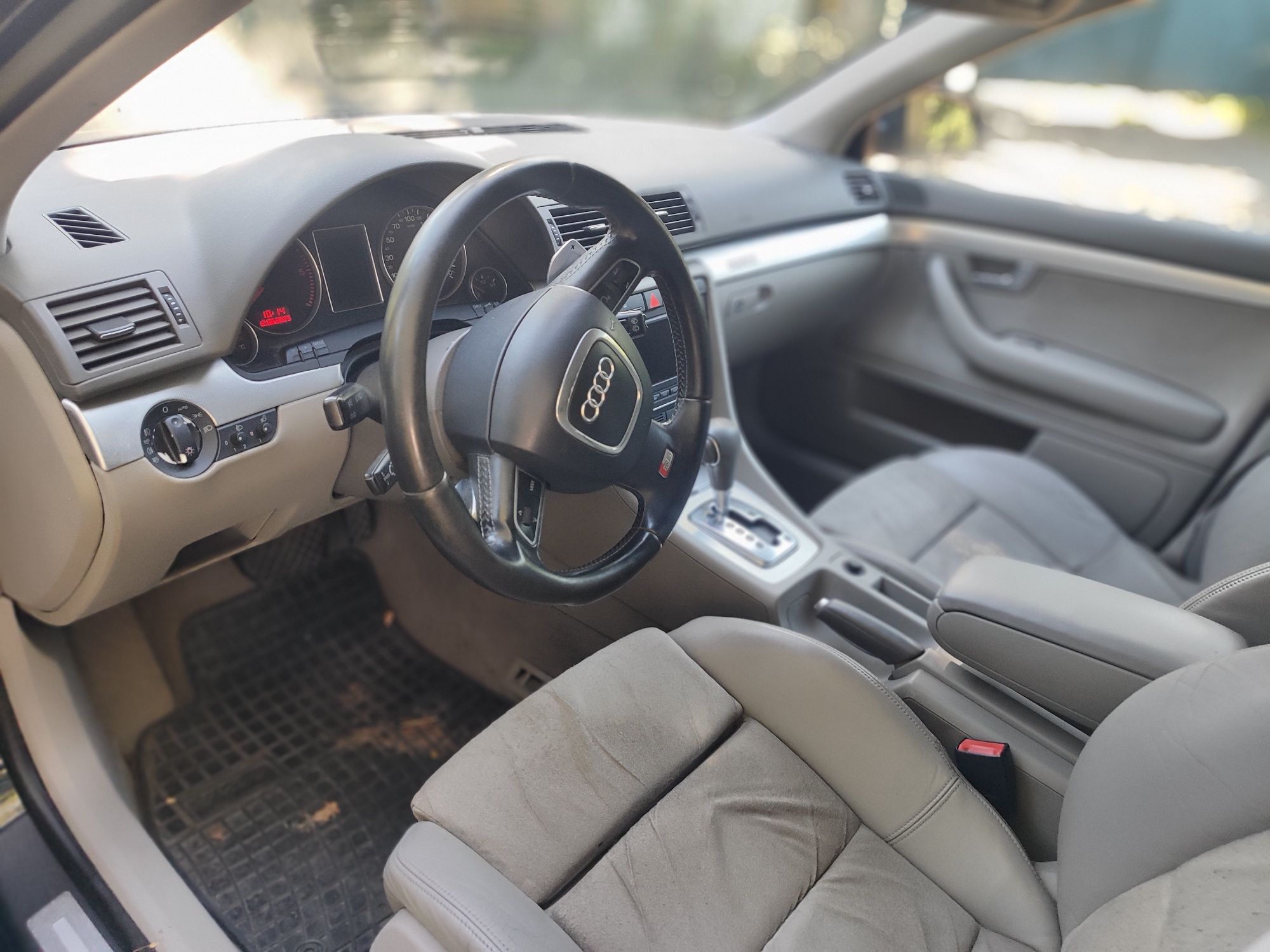 Audi A4 2007 р. 3.0 ТД АКПП Київ